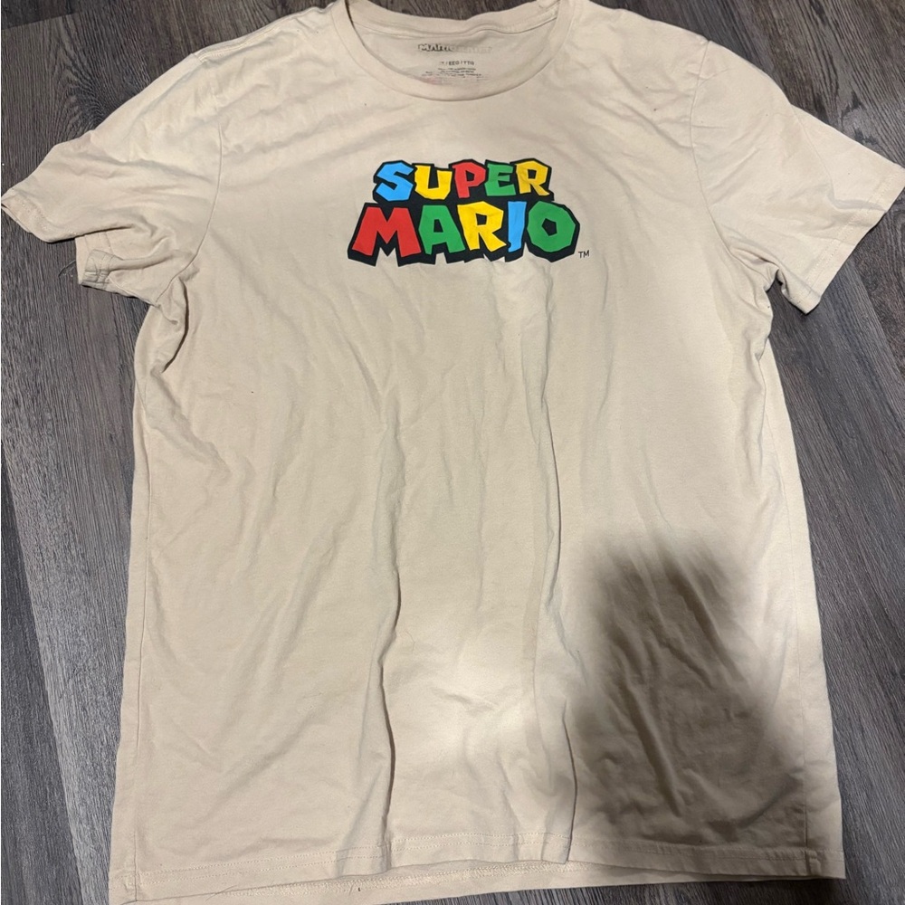 Super Mario T-Shirt